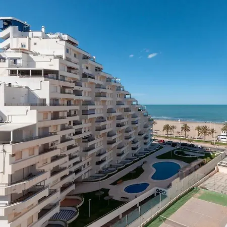 Torres Del Mar Apartment Playa de Gandia
