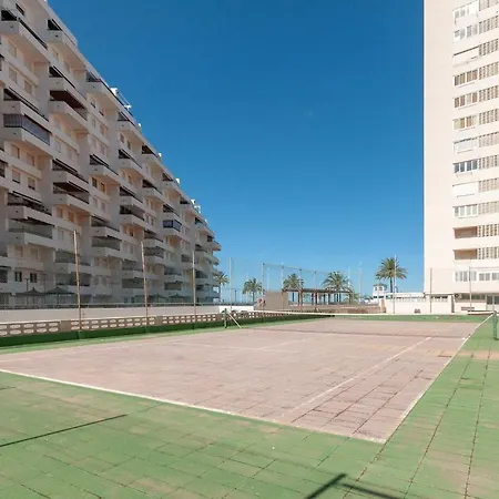 アパート Torres Del Mar Playa de Gandia