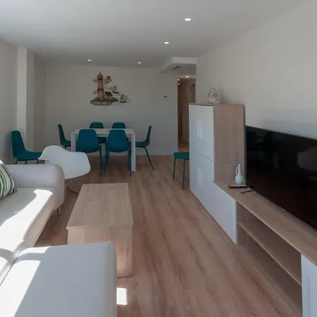 Torres Del Mar Playa de Gandia