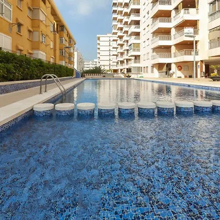 Torres Del Mar * Playa de Gandia