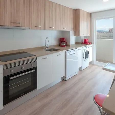 アパート Torres Del Mar *