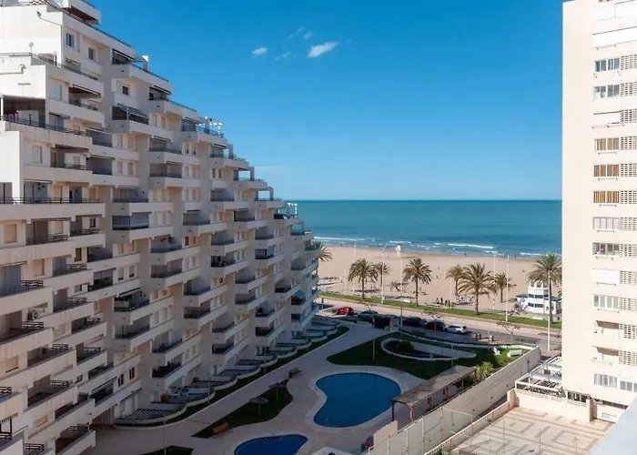 公寓 Torres Del Mar
